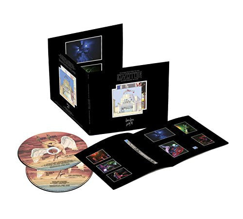 Led Zeppelin | The Song Remains The Same (2CD) - CD
