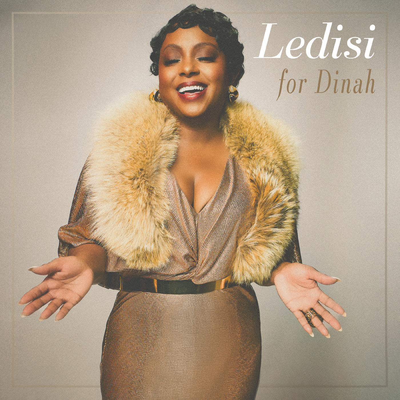 Ledisi | For Dinah - Vinyl