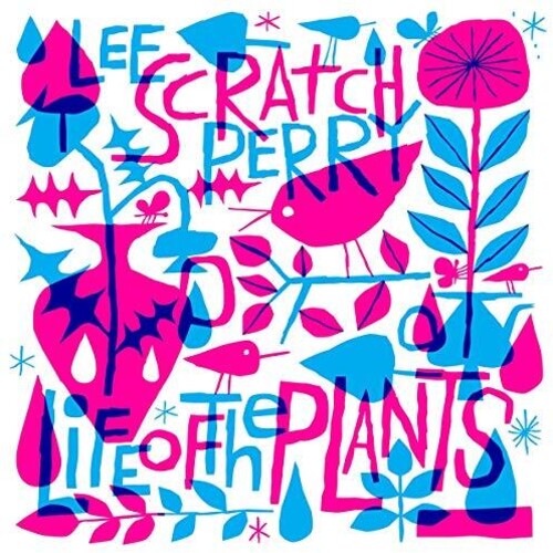 Lee Scratch Perry | Life Of The Plants - Vinyl