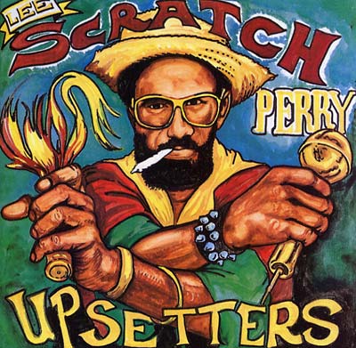 LEE 'SCRATCH' PERRY & THE UPSETTERS | The Quest - Vinyl