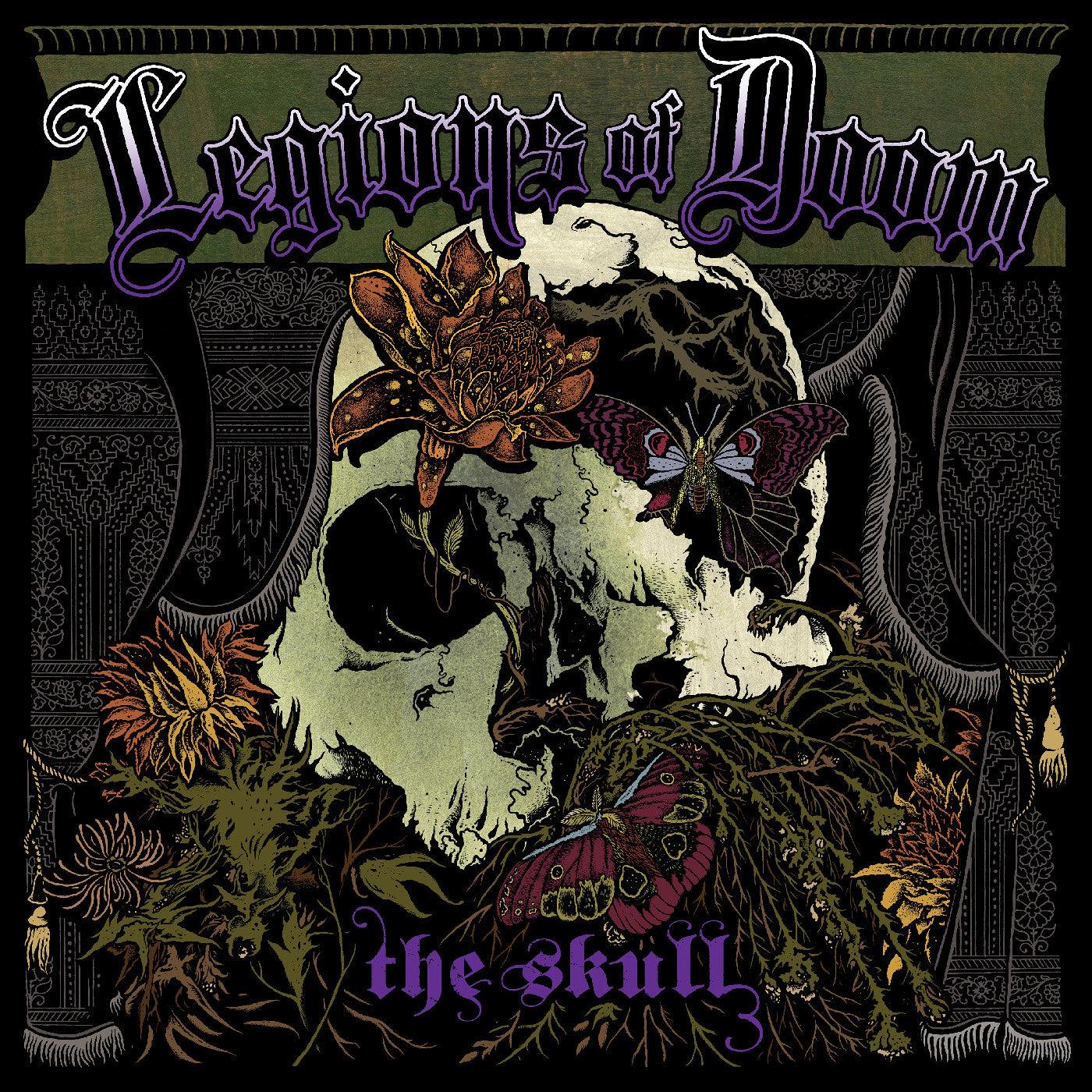 Legions of Doom | The Skull 3 - CD