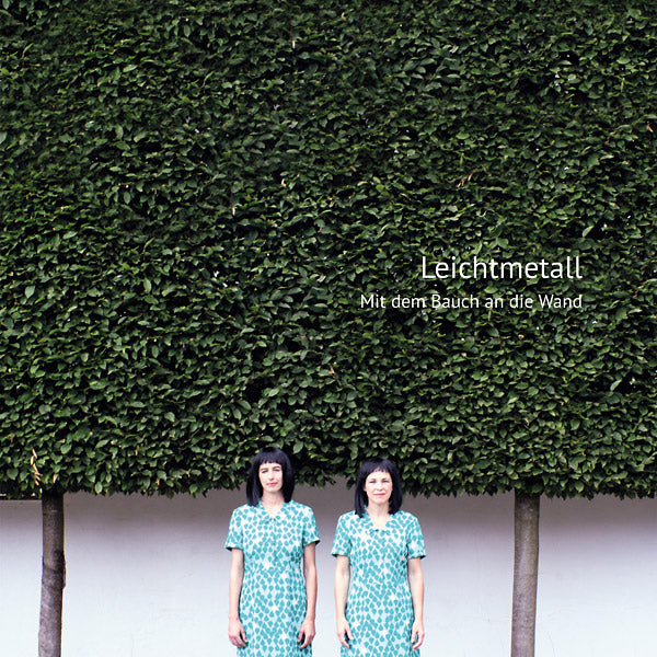 LEICHTMETALL | Mit Dem Bauch An Die Wand - CD