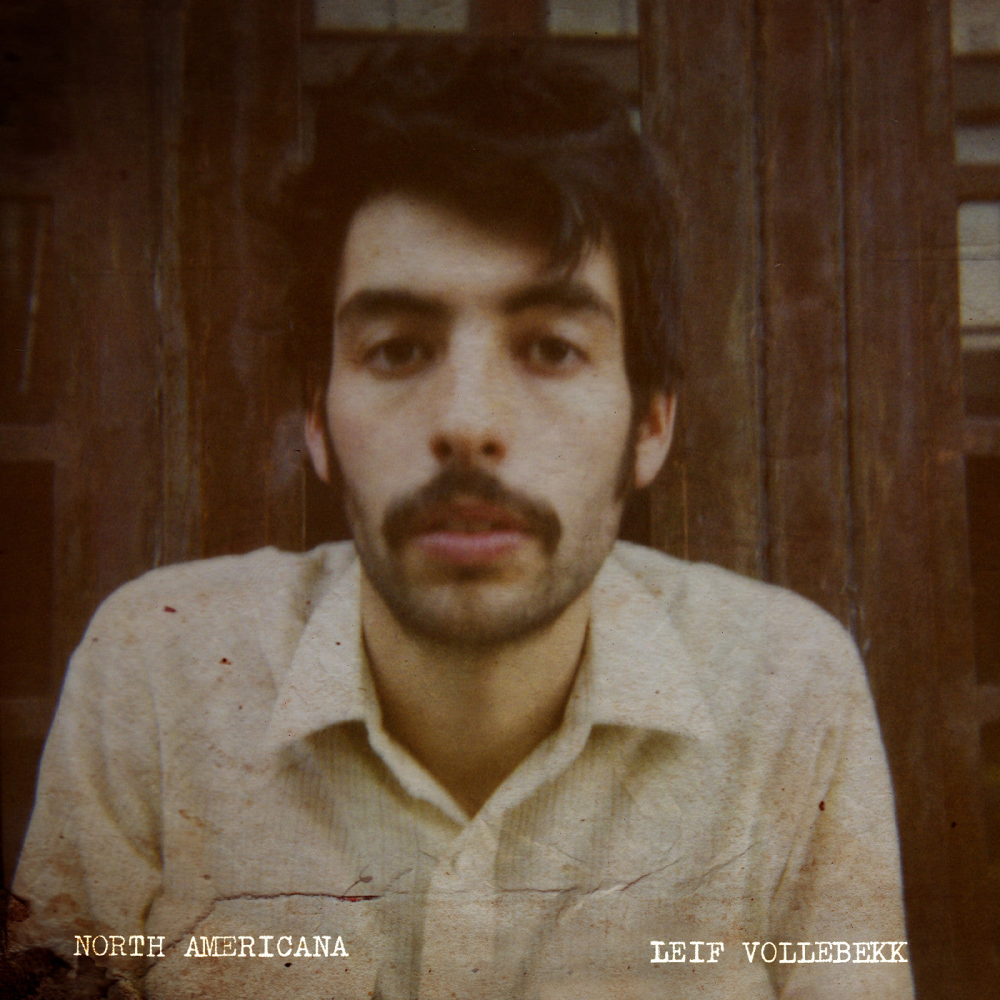 Leif Vollebekk | North Americana - Vinyl