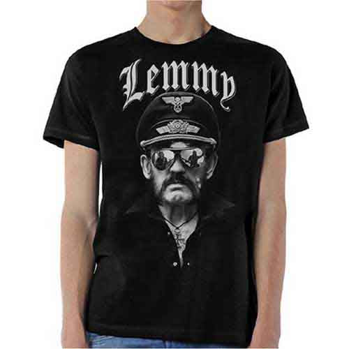 Lemmy | Mf'ing - T-Shirt Black