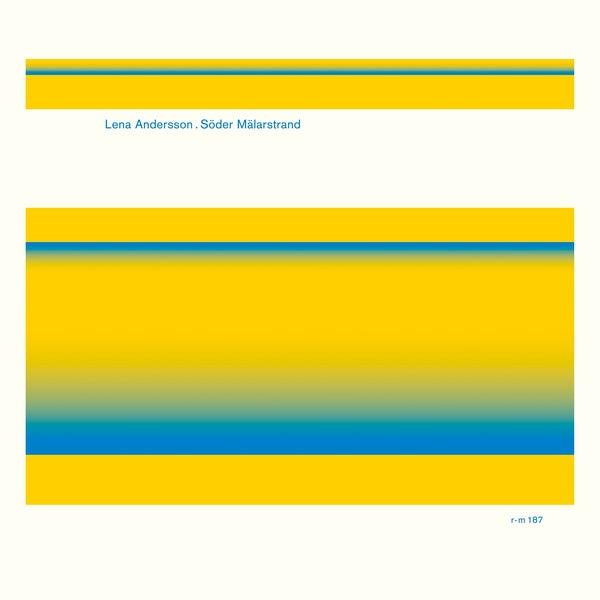 LENA ANDERSSON | Soder Malarstrand - CD