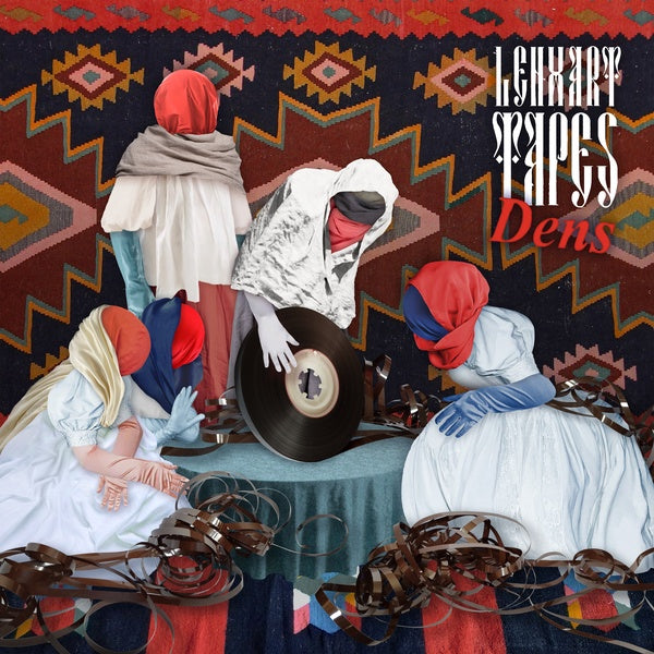 LENHART TAPES | Dens - CD
