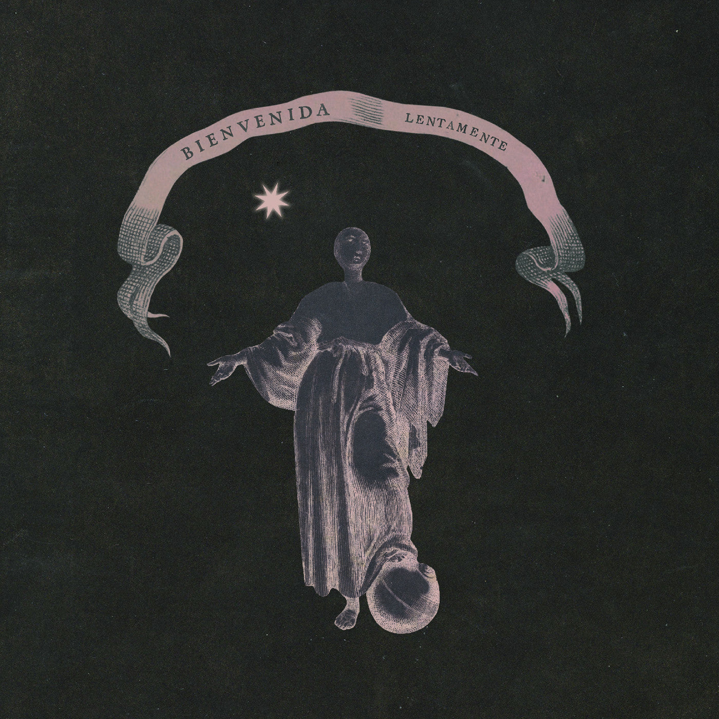 Lentamente | Bienvenida (Strawberry Milkshake Vinyl) - Vinyl