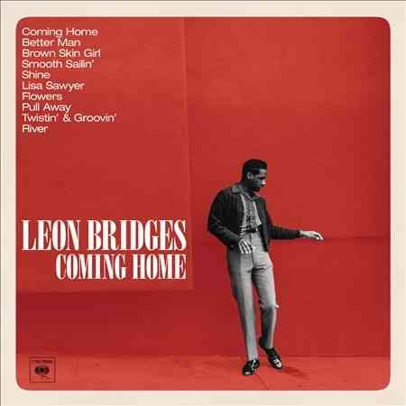 Leon Bridges | COMING HOME - CD