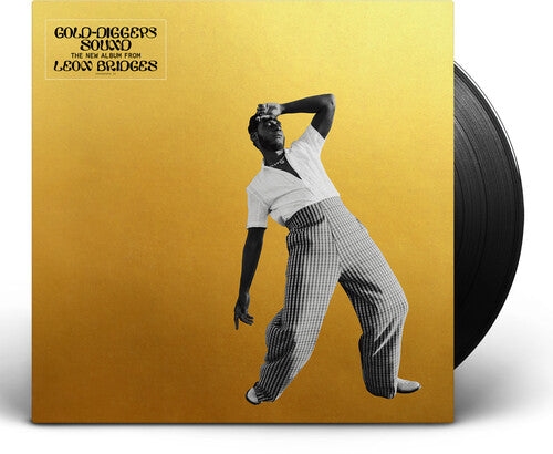 Leon Bridges | Gold-Diggers Sound - Vinyl