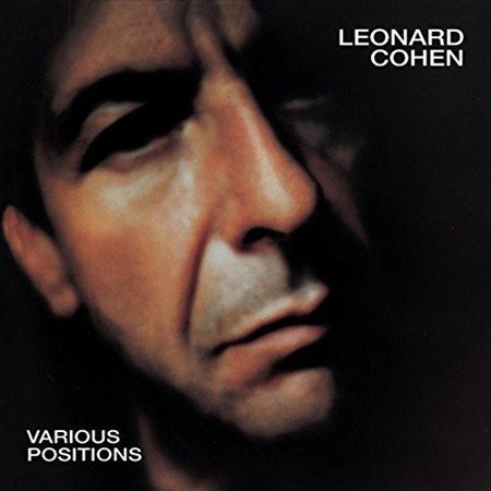 Leonard Cohen | Various Positions (150 Gram Vinyl, Download Insert) - Vinyl