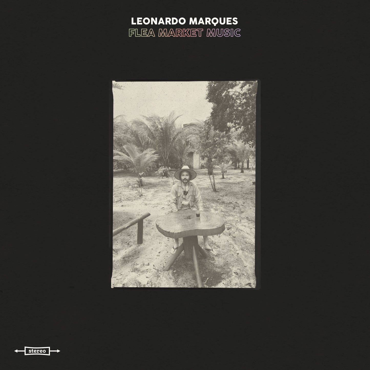 Leonardo Marques | Flea Market Music - Vinyl
