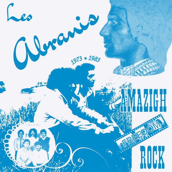 LES ABRANIS | Amazigh Freedom Rock 1973-1983 - CD