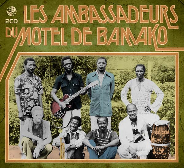 LES AMBASSADEURS | Les Ambassadeurs du Motel de Bamako - CD