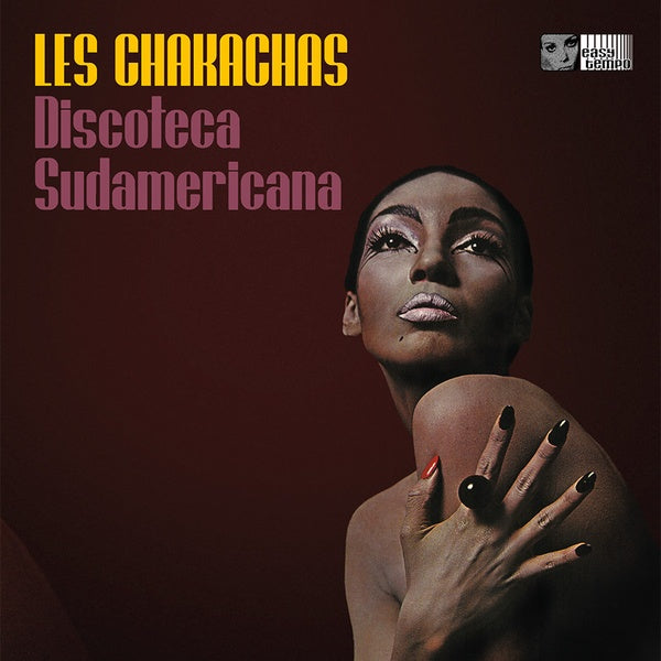 LES CHAKACHAS | Discoteca Sudamericana - CD
