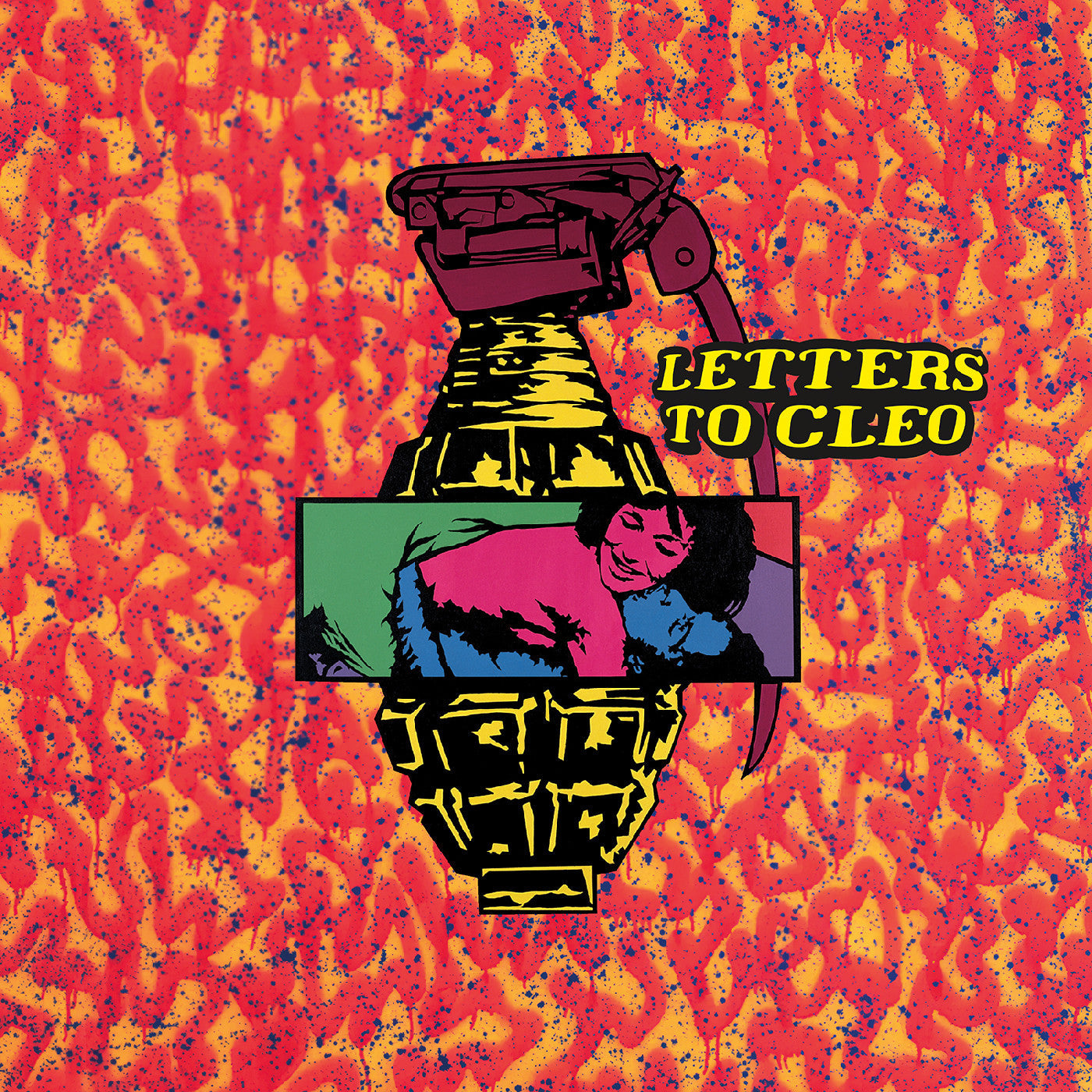 Letters To Cleo | Wholesale Meats And Fish (Remastered) (Highlighter Yellow Vinyl) - Vinyl