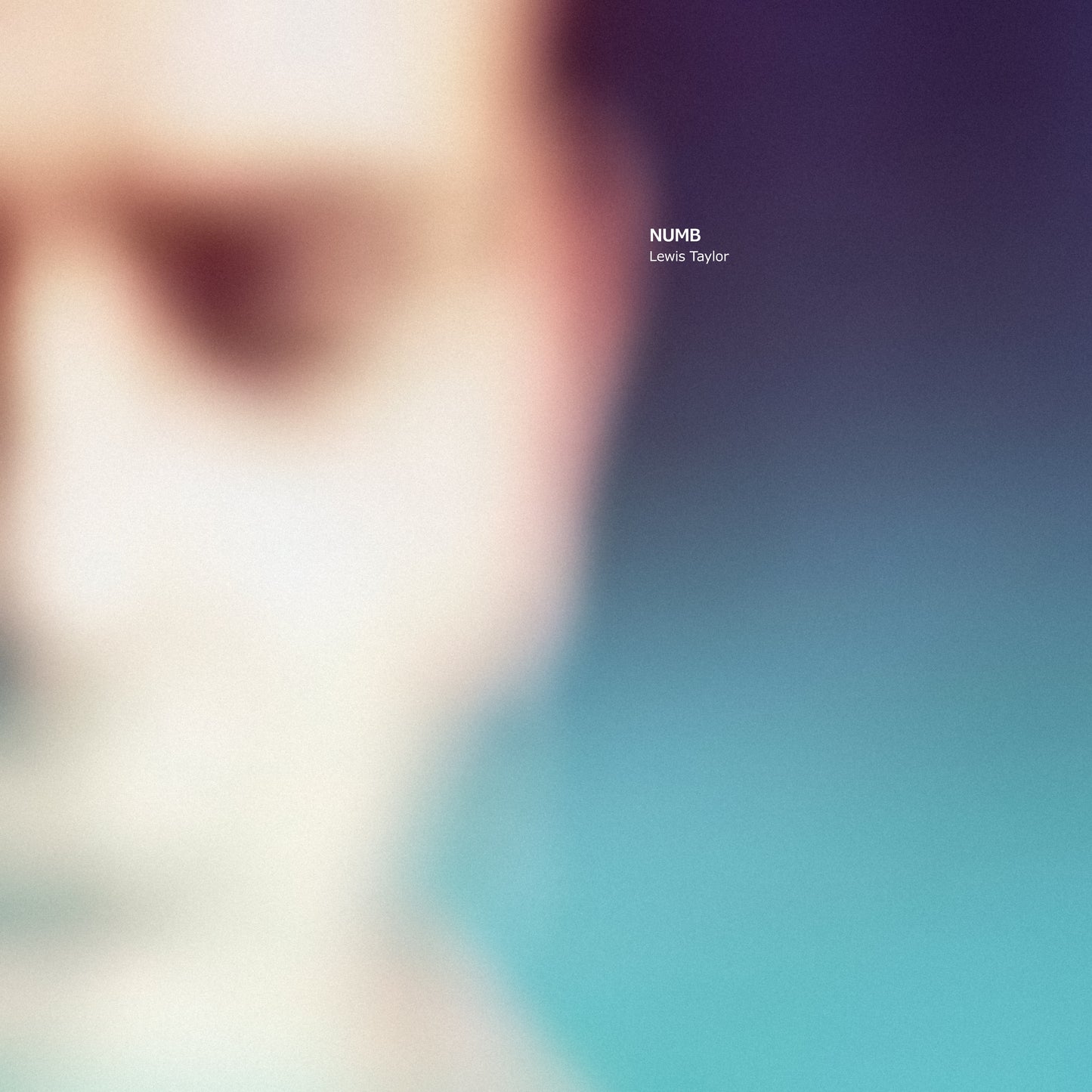 LEWIS TAYLOR | Numb - Vinyl