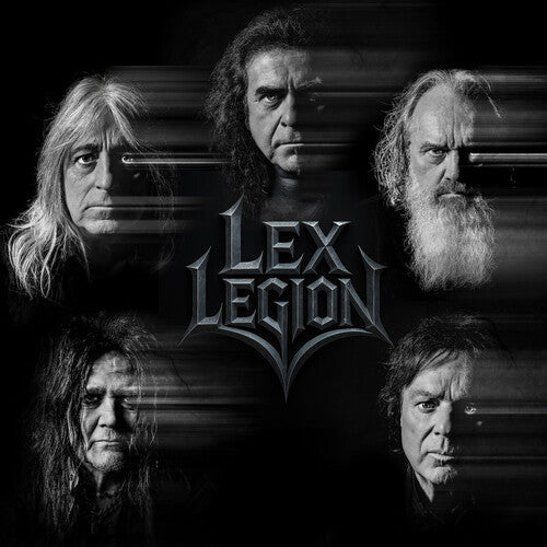 Lex Legion | Lex Legion - Vinyl