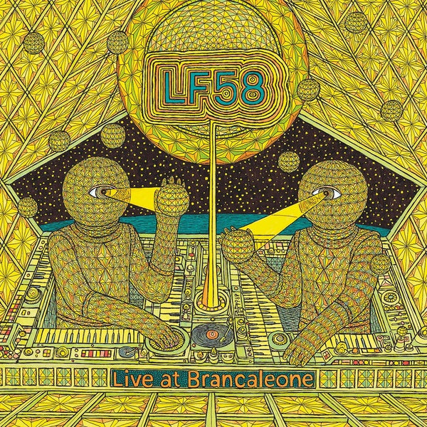 LF58 | Live at Brancaleone - Vinyl
