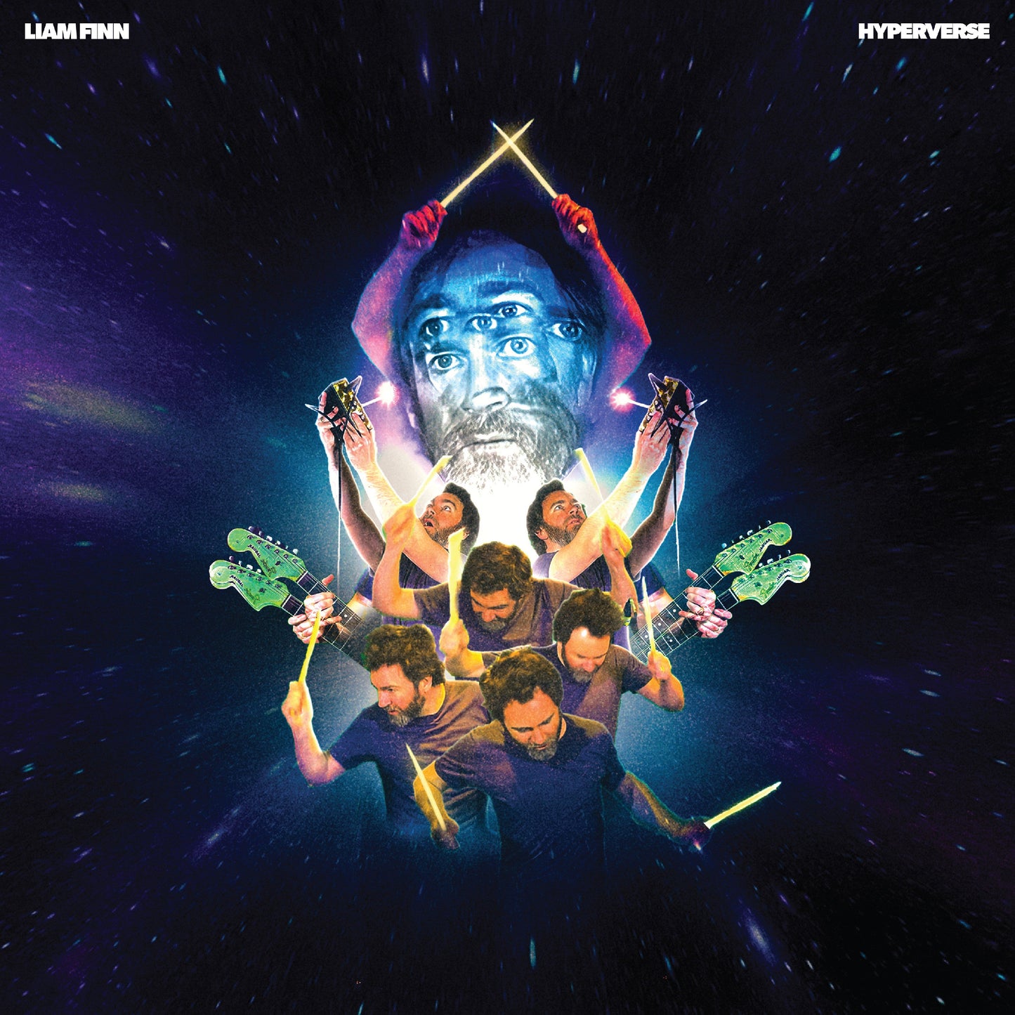 Liam Finn | Hyperverse (Deluxe Edition) - Vinyl