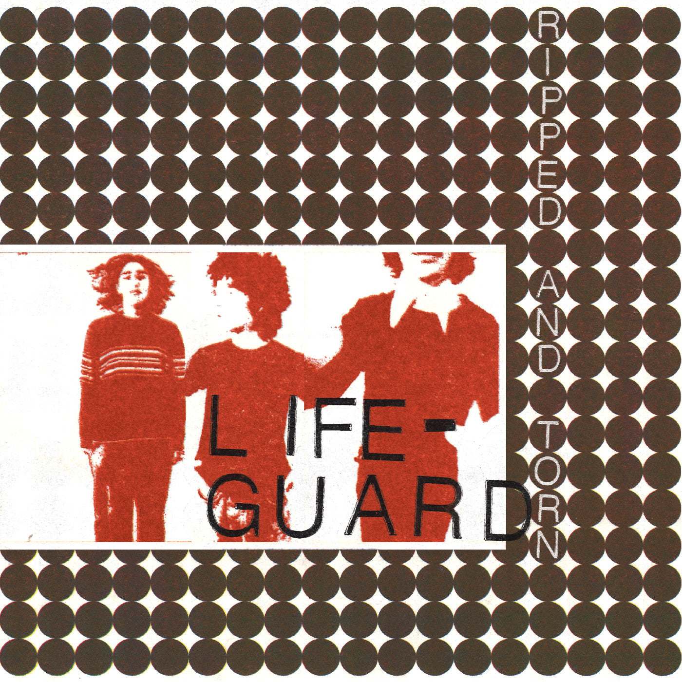 Lifeguard | Ripped And Torn - CD