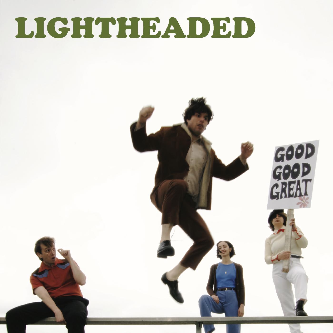 Lightheaded | Good Good Great! - Cassette