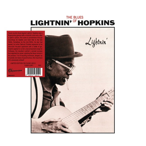 Lightnin' Hopkins | Lightnin' (The Blues of Lightnin' Hopkins) - Vinyl