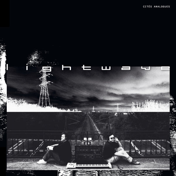 Lightwave | Cites Analogues - CD