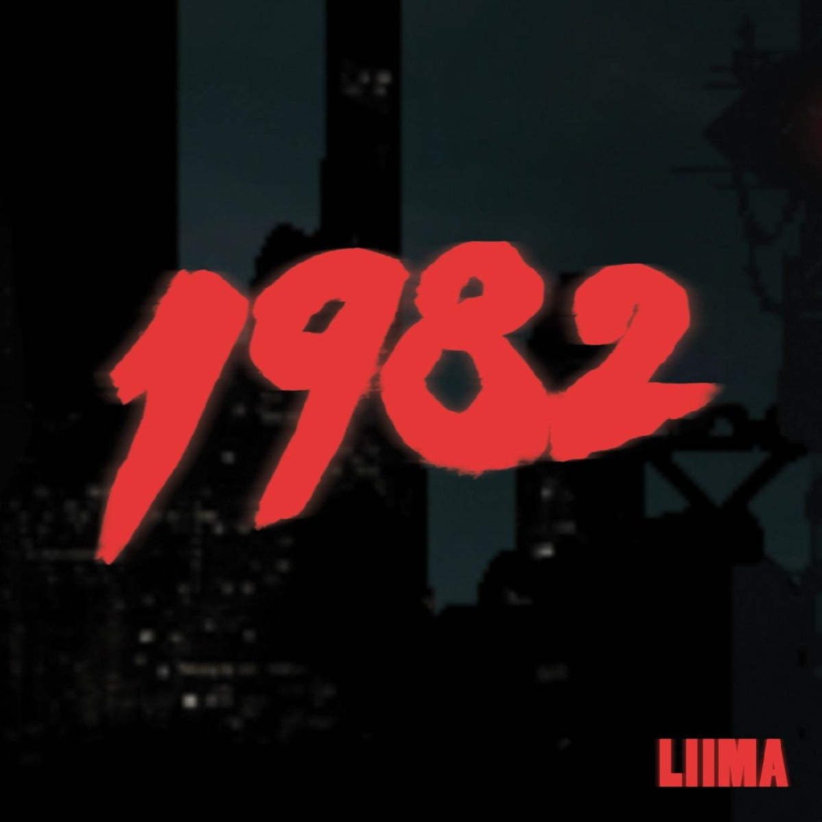 Liima | 1982 (Vinyl Single LP with download card + digital bonus tracks) - Vinyl
