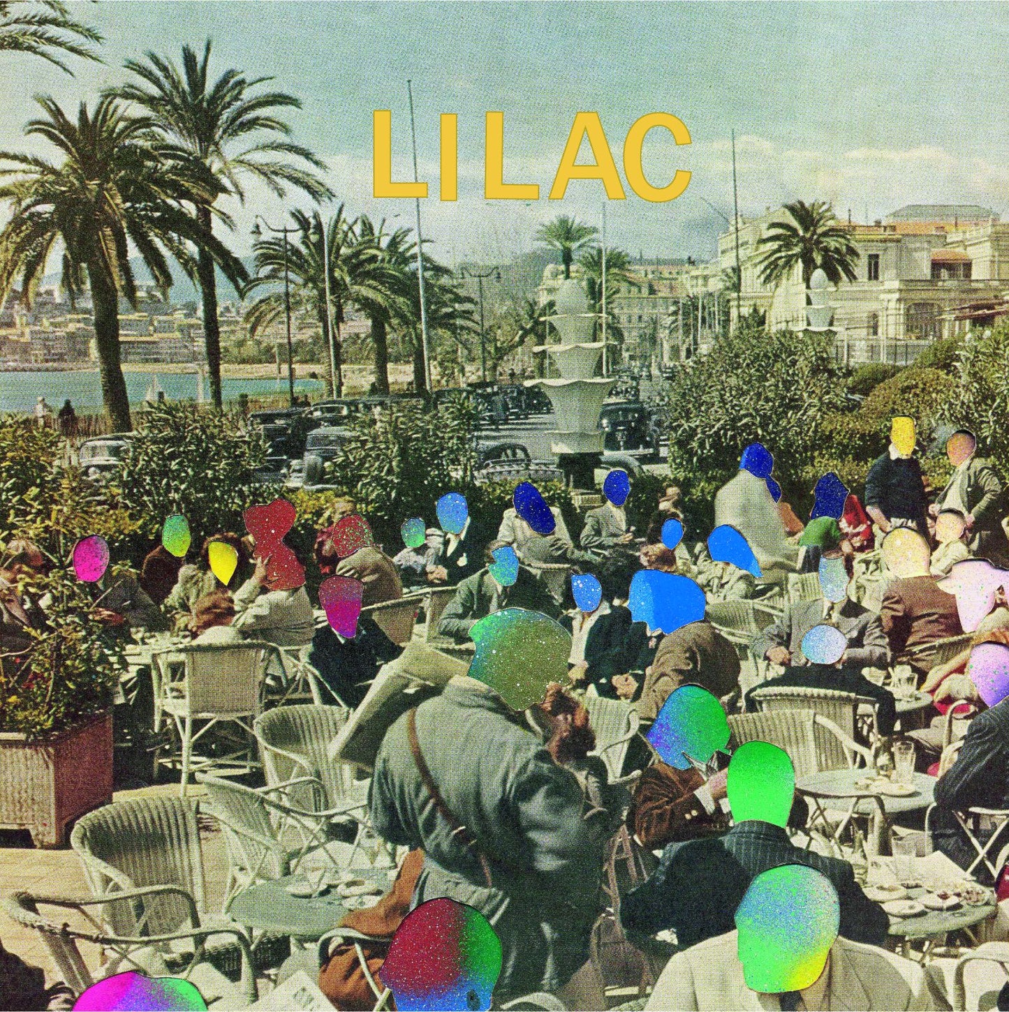 Lilac | Lilac EP - Vinyl