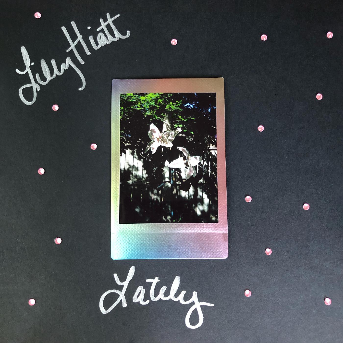 Lilly Hiatt | Lately (WHITE CASSETTE) - Cassette