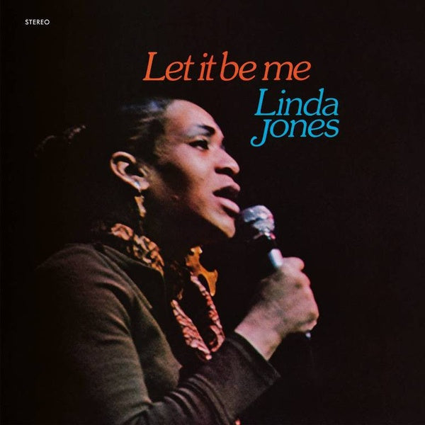 Linda Jones | Let It Be Me - Vinyl
