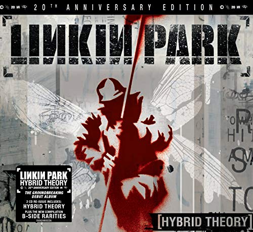 LINKIN PARK | Hybrid Theory (20th Anniversary Edition) (2 Cd's) - CD