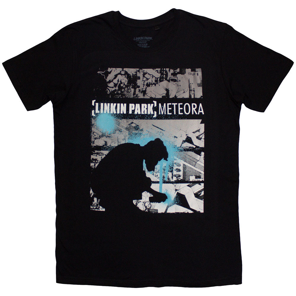 LINKIN PARK | Meteora Drip Collage - Black