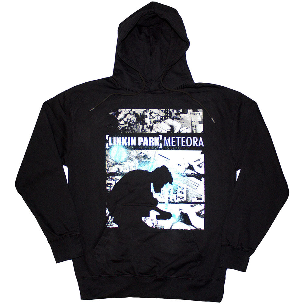 LINKIN PARK | Meteora Drip Collage - Black