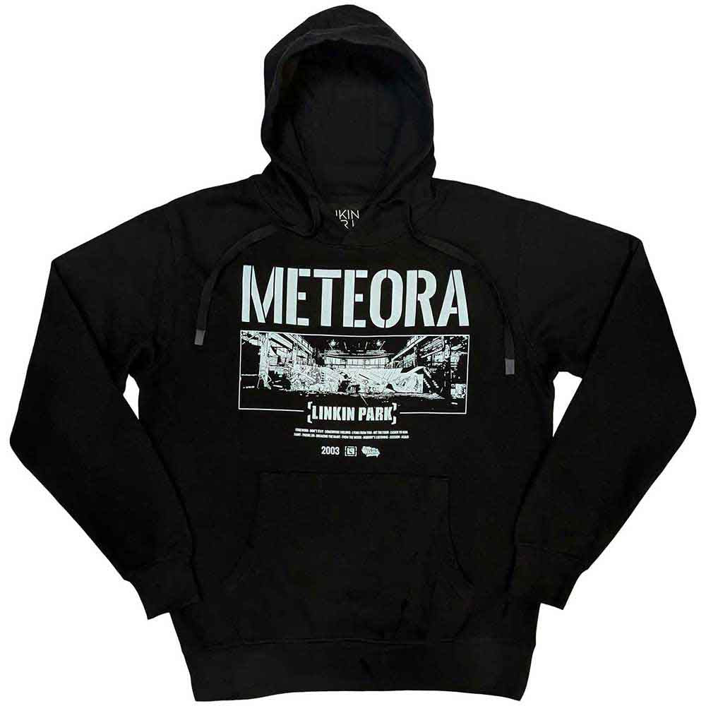 LINKIN PARK | Meteora Wall Art - Sweatshirt Black