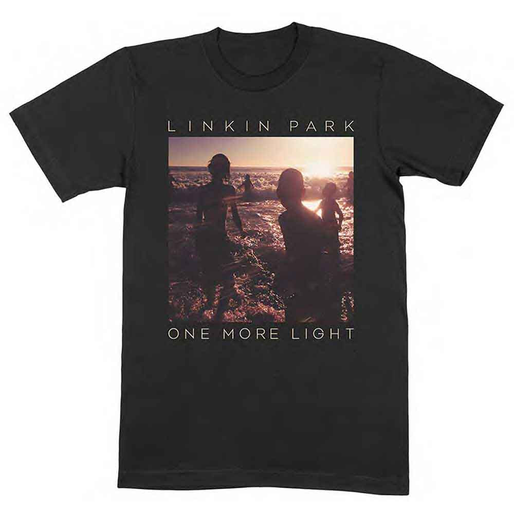 LINKIN PARK | One More Light - T-Shirt Black