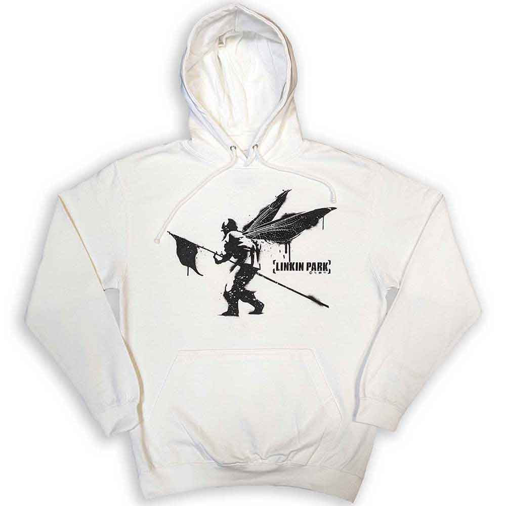 LINKIN PARK | Street Soldier - Sweatshirt White