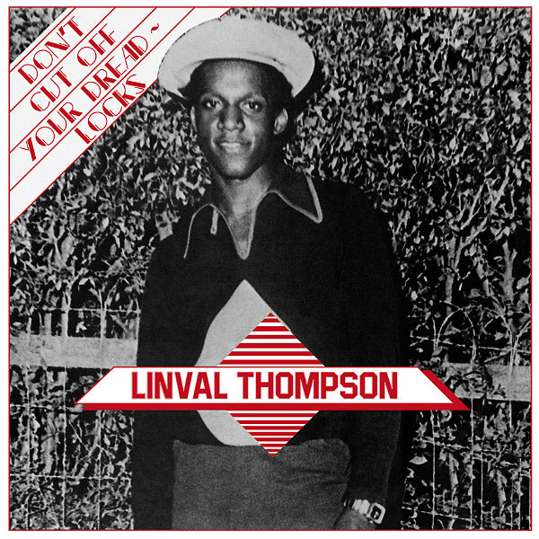 Linval Thompson | Don't Cut Off Your Dreadlocks - CD