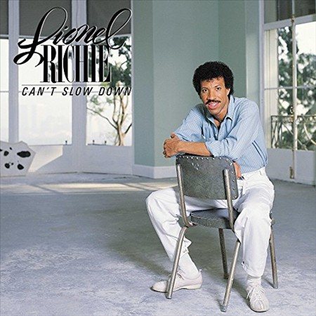 Lionel Richie | Can't Slow Down (Reissue) - Vinyl