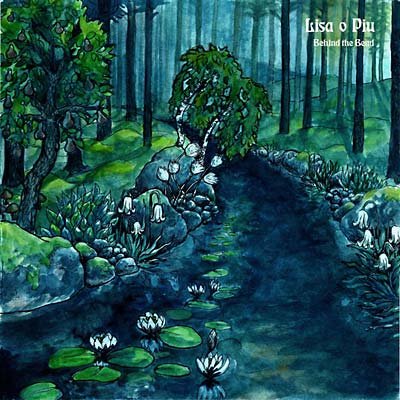 LISA O PIU | Behind The Bend - CD