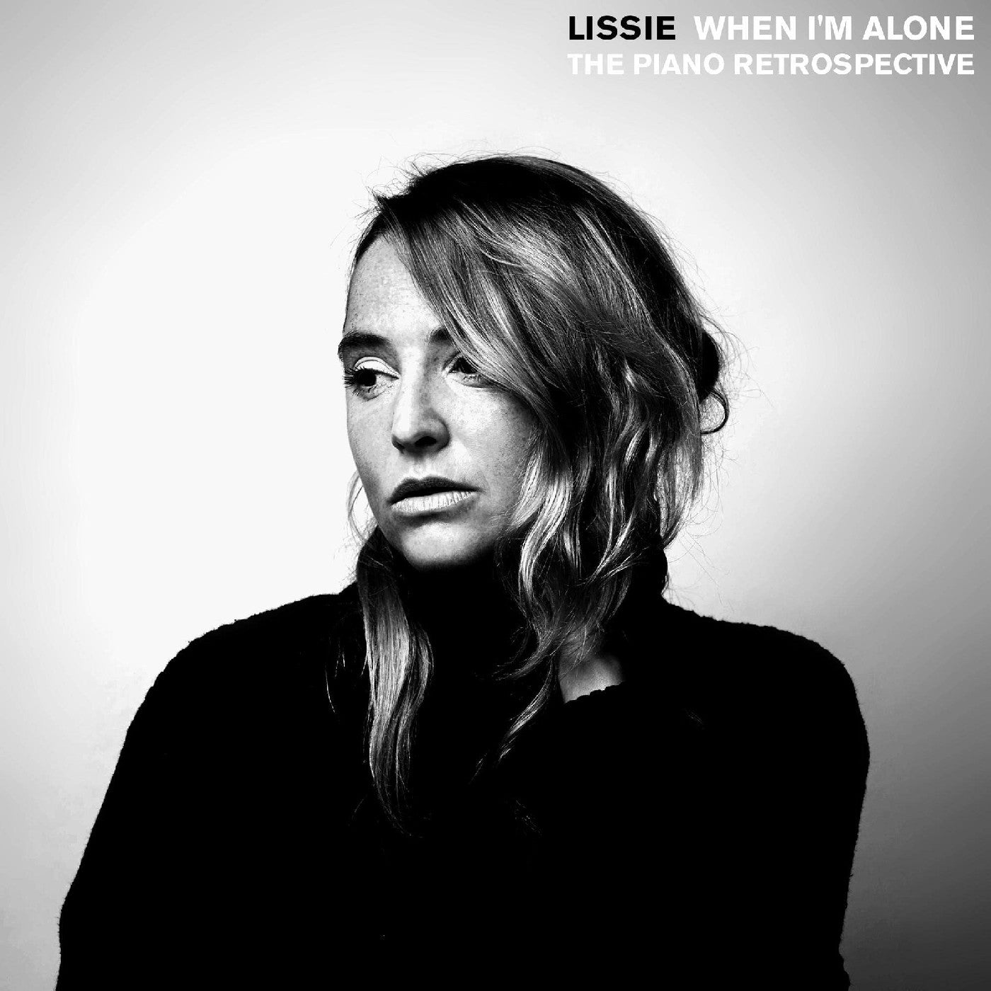 Lissie | When I'M Alone: The Piano Retrospective - CD
