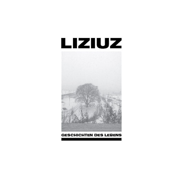 LIZIUZ | Geschichten Des Lebens - CD