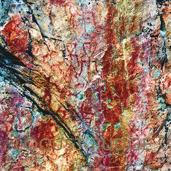 LOCUST FUDGE | Oscillation - Vinyl