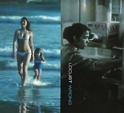 LOCUST | Wrong - CD