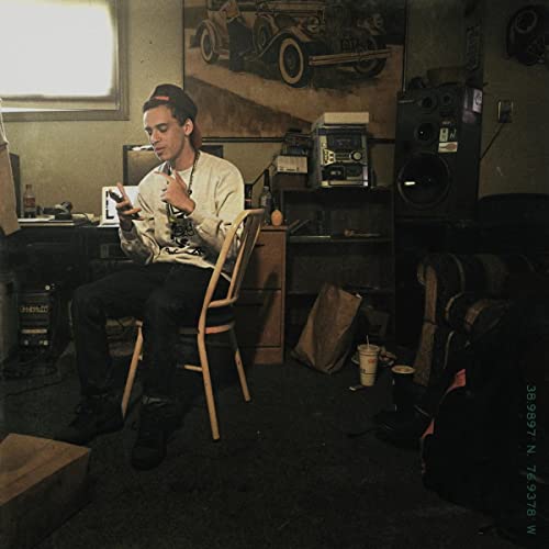 Logic | College Park - Vinyl