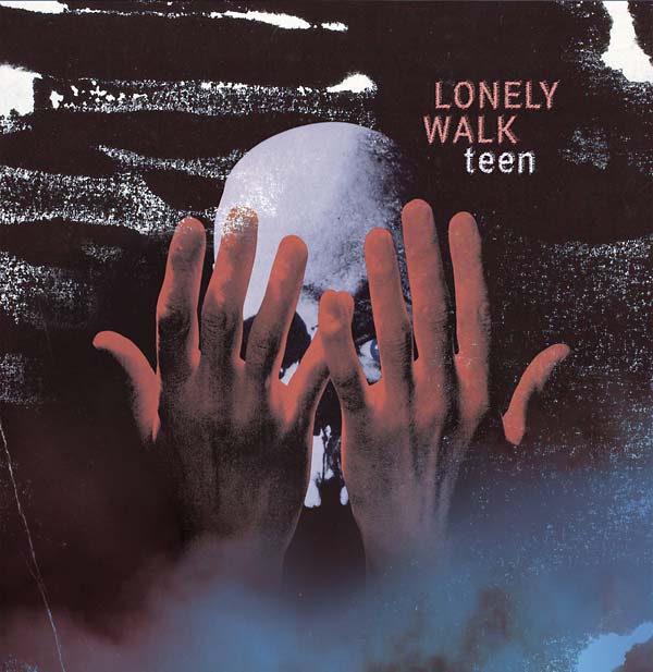 LONELY WALK | Teen - CD