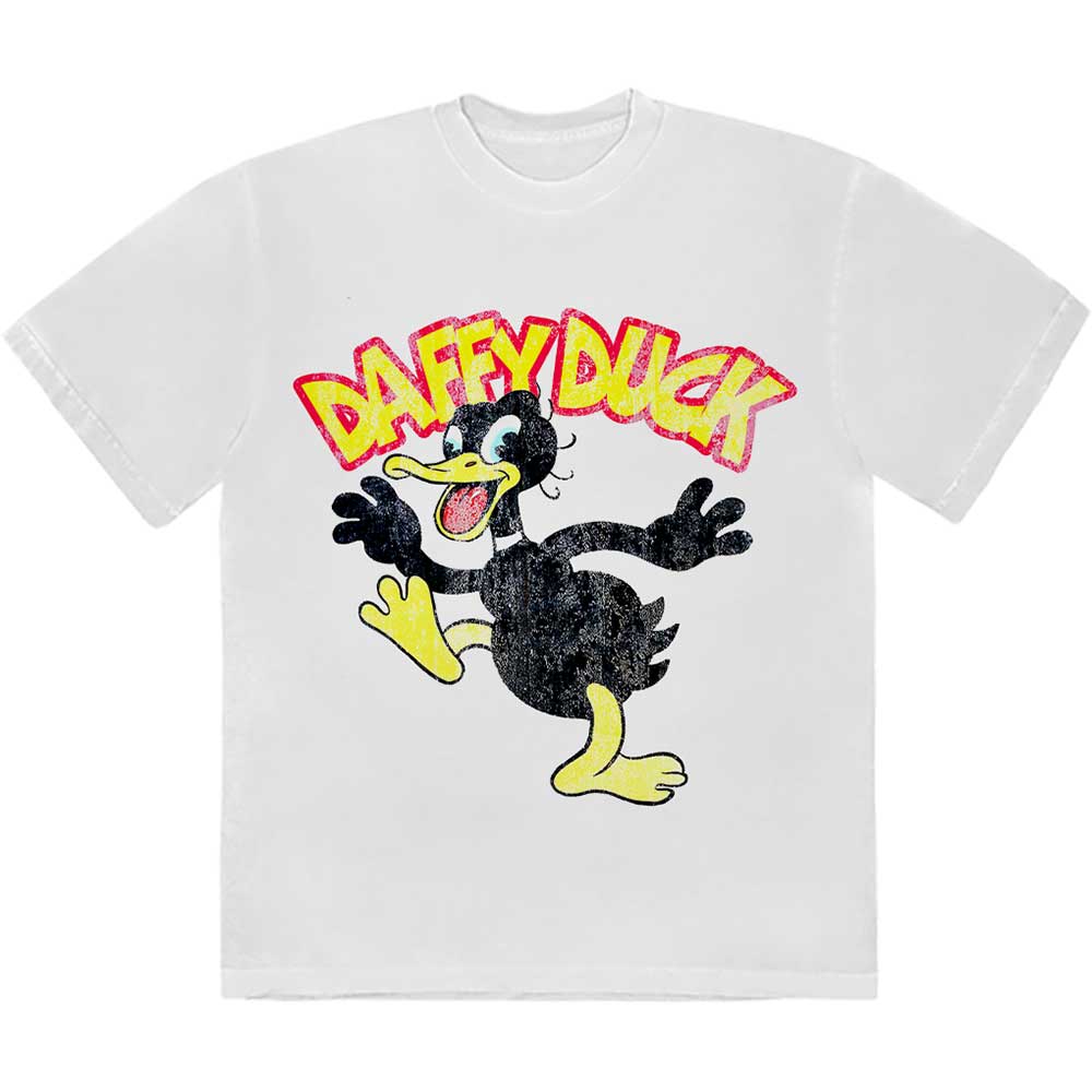 Looney Tunes | Daffy Duck - White