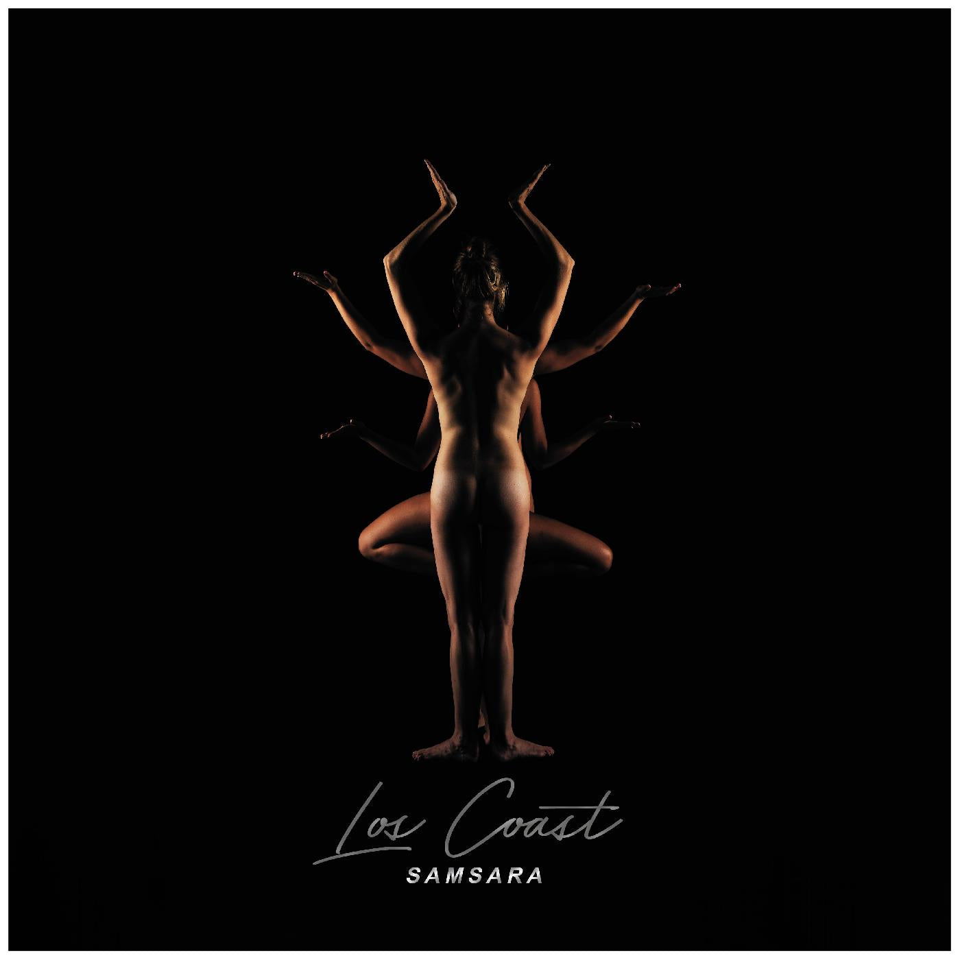Los Coast | Samsara (CLEAR VINYL) - Vinyl