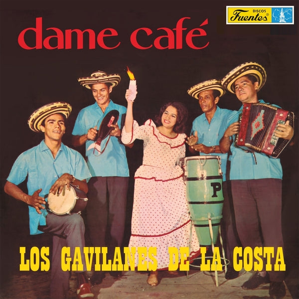 Los Gavilanes De La Costa | Dame Cafe - Vinyl