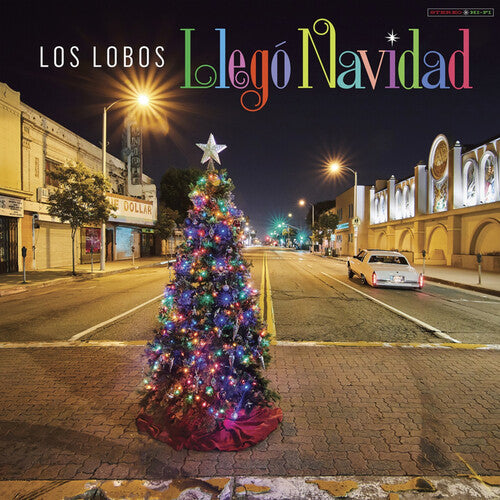 Los Lobos | Llego Navidad - Vinyl